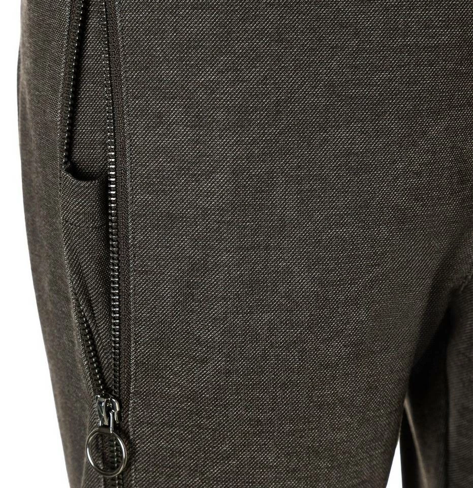 Blitzangebot 🛒 MAC Stretch-Jeans »MAC FUTURE chocolate grey printed 2773-01-0110« 😀 – Bild 5